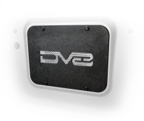 07-18 Jeep Wrangler Emblem / Skylt DV8 Offroad